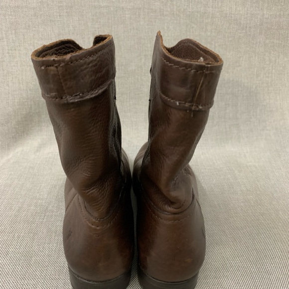 Women’s Frye Cara Roper Short Boot - Picture 4 of 7